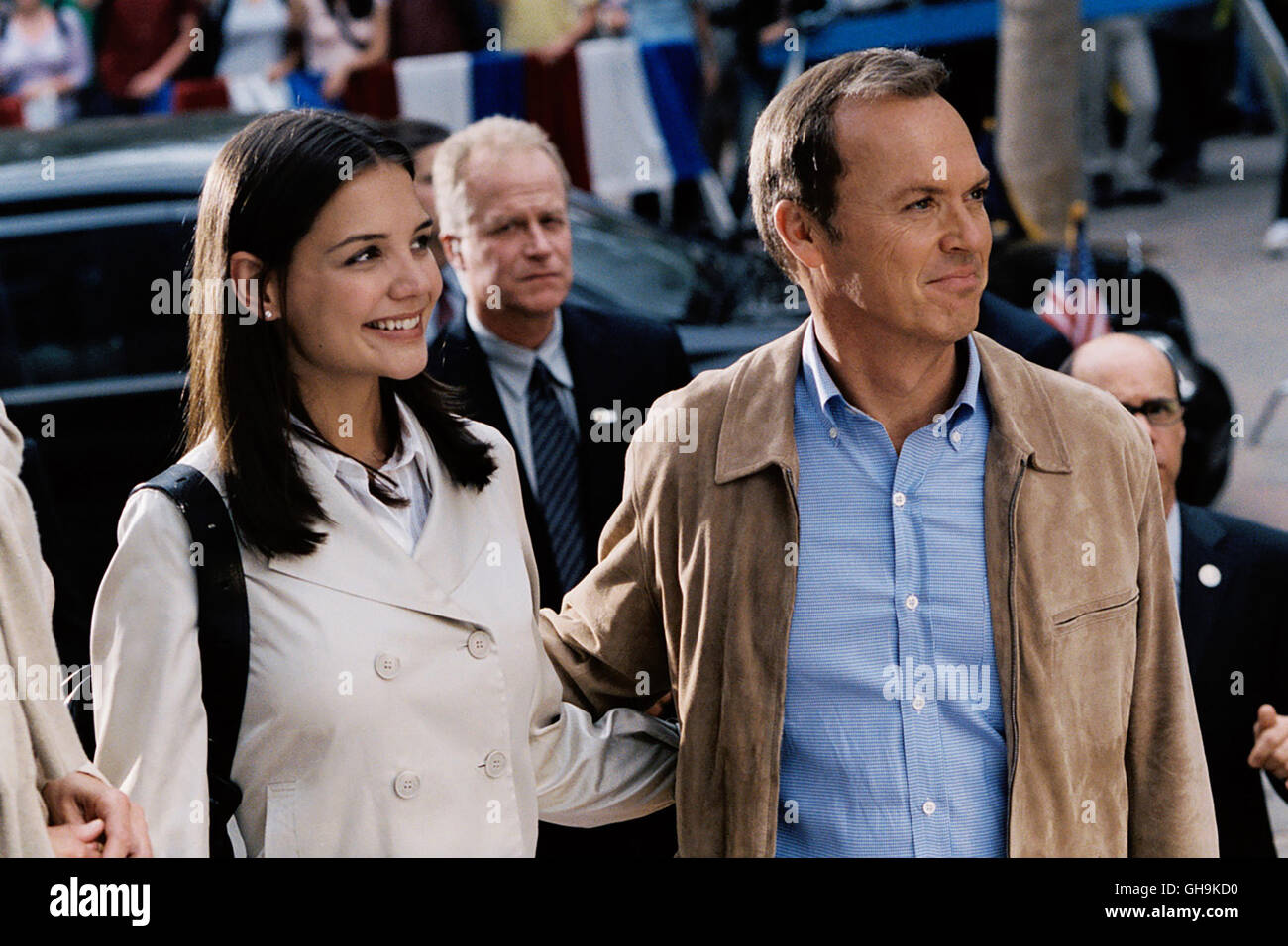 first daughter - date mit hindernissen