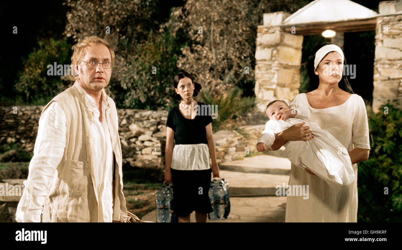 Vom Suchen Und Finden Der Liebe Deutschland 2004 Helmut Dietl Theo Stock Photo Alamy