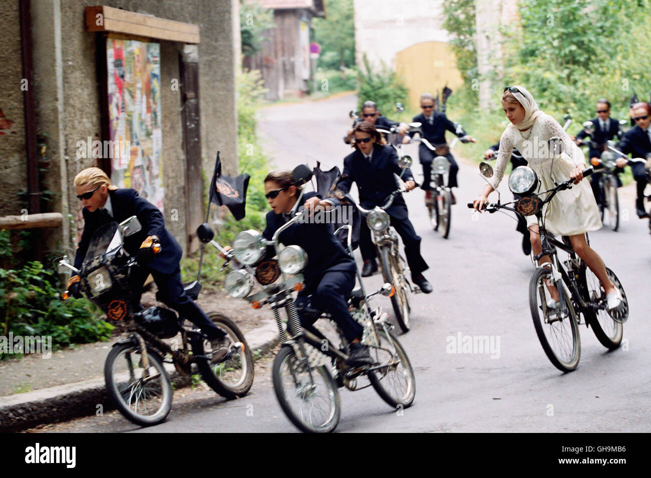 Fahrradern hi-res stock photography and images - Alamy