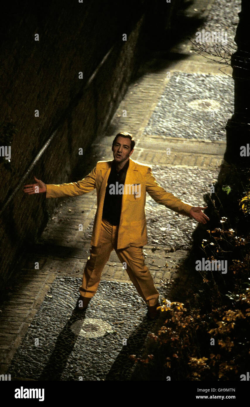 BEYOND THE SEA USA/Deutschland 2004 Kevin Spacey Bobby Darin (KEVIN