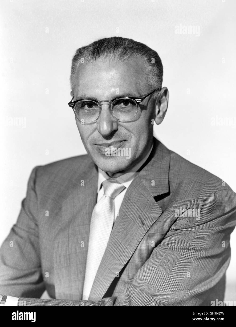 CUKOR Regisseur CUKOR, Portrait aus den 1950er Jahren