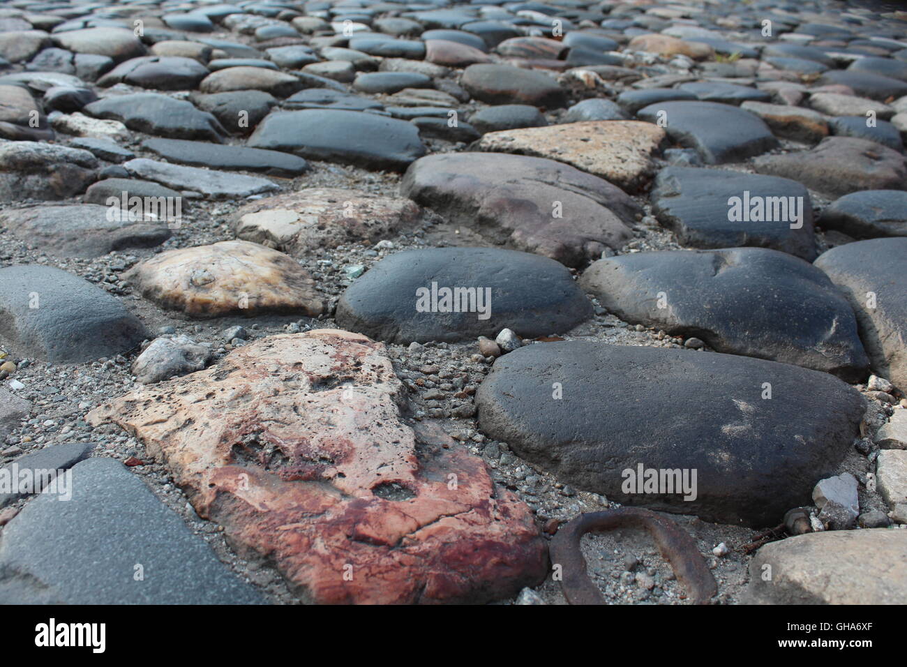 Ballast stone hires stock photography and images Alamy