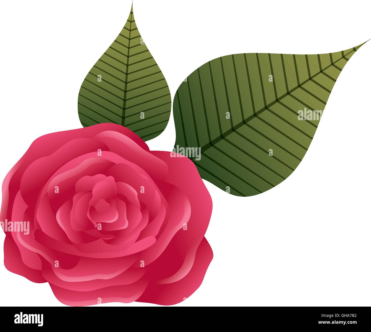 flower floral nature icon Stock Vector Image & Art - Alamy