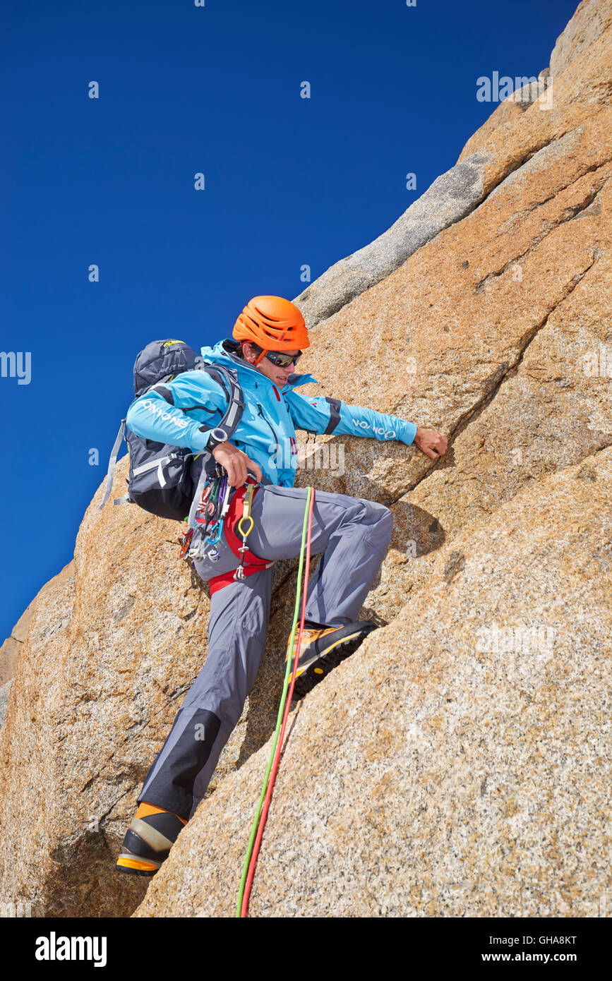 climbing rope clearance