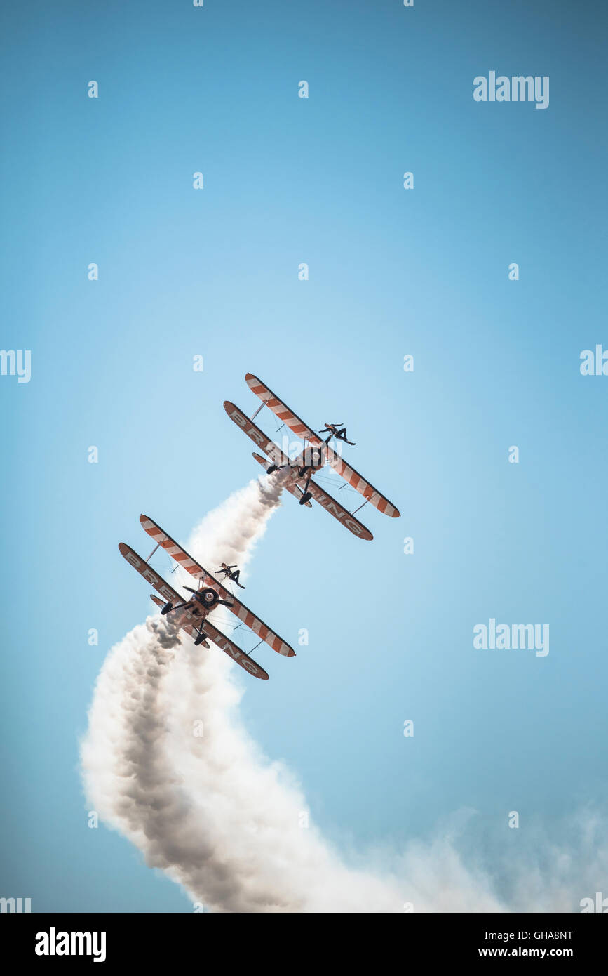 Breitling sponsorship hi res stock photography and images Alamy