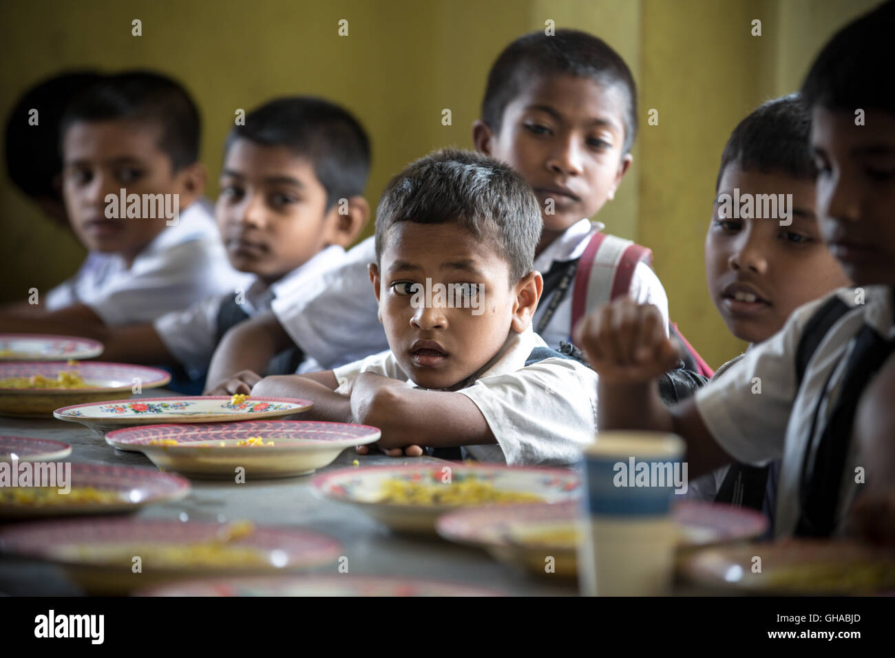 School Canteen Stock Photos & School Canteen Stock Images Alamy