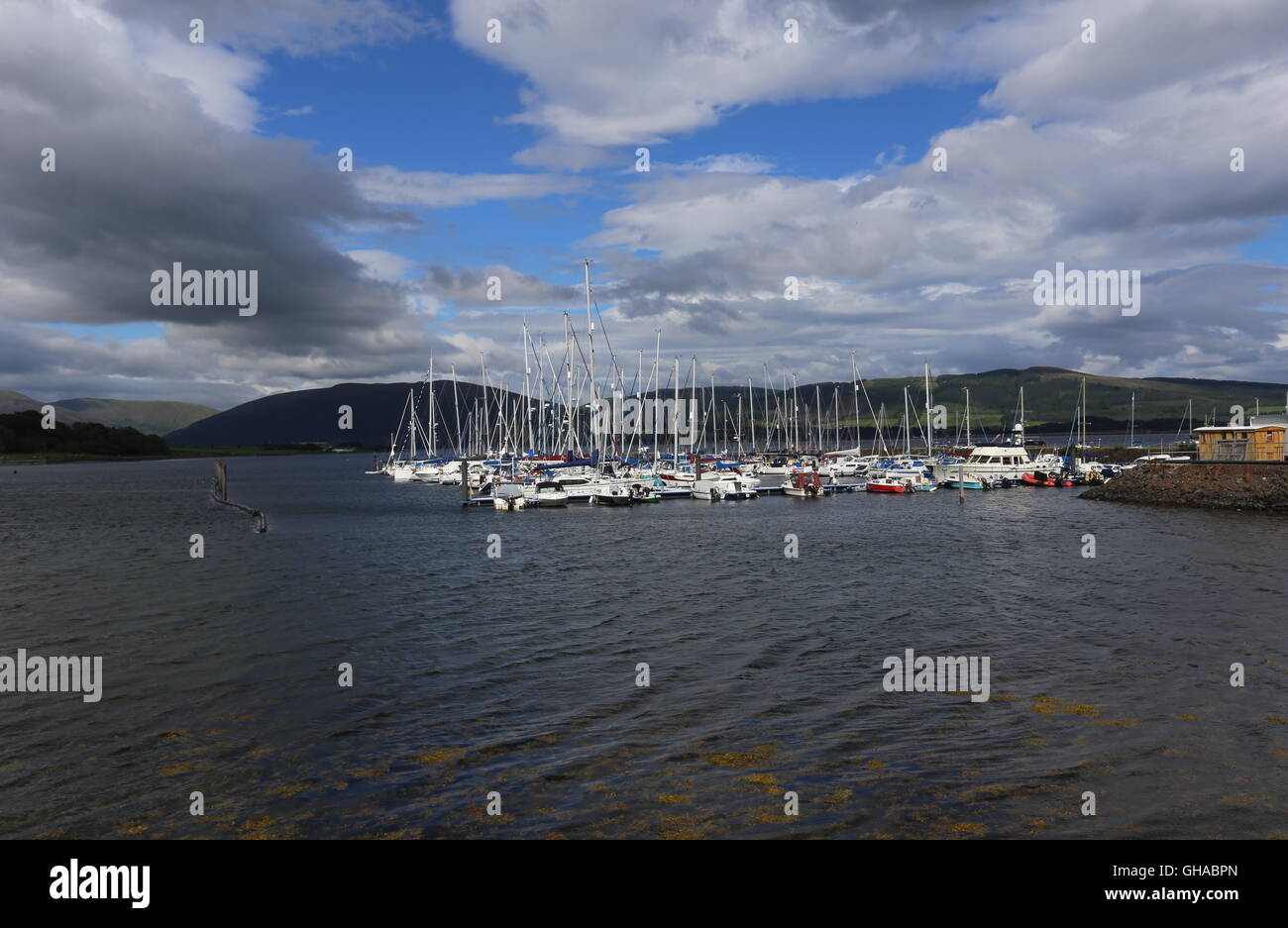 Port bannatyne scotland hires stock photography and images Alamy