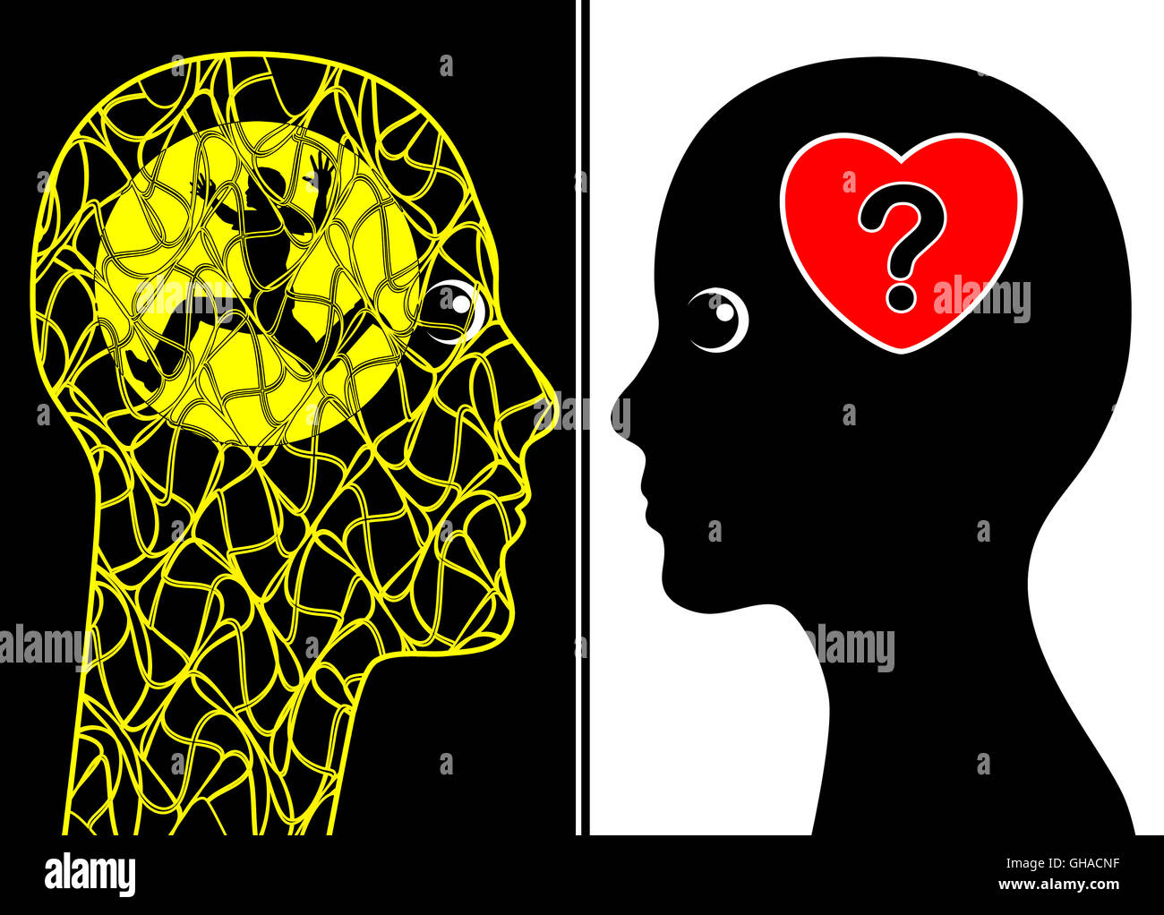 spouse-with-mental-illness-stock-photo-alamy