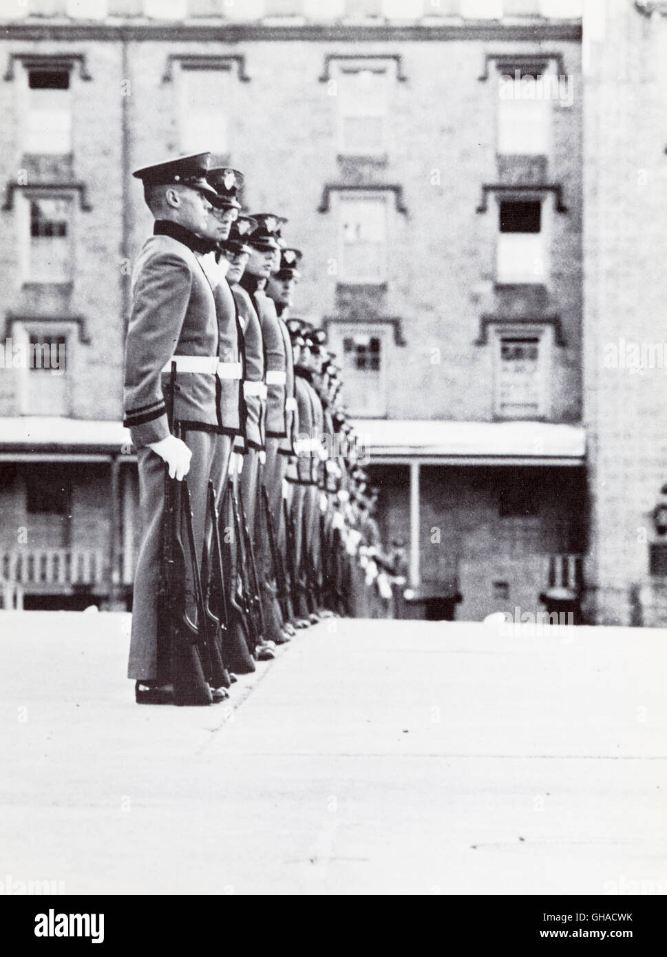 United States Military Academy, West Point, 1960s yearbook United States Military Academy, West Point, 1960s yearbook