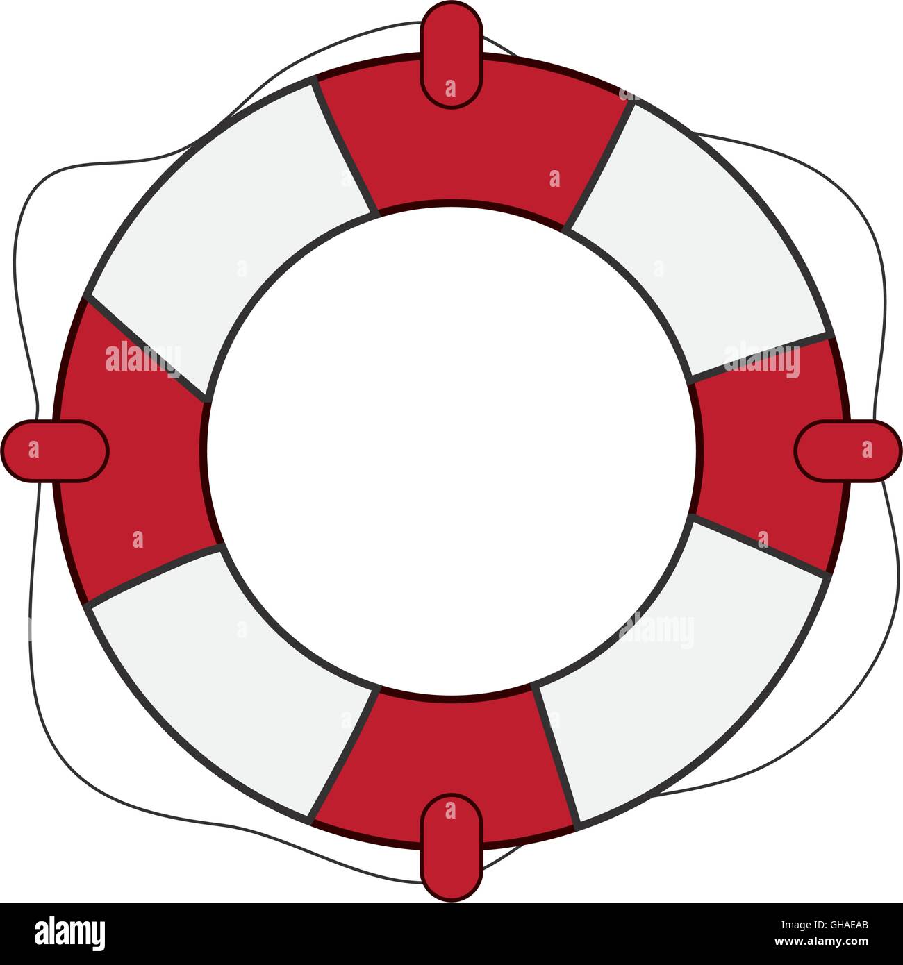 life preserver icon Stock Vector Image & Art Alamy