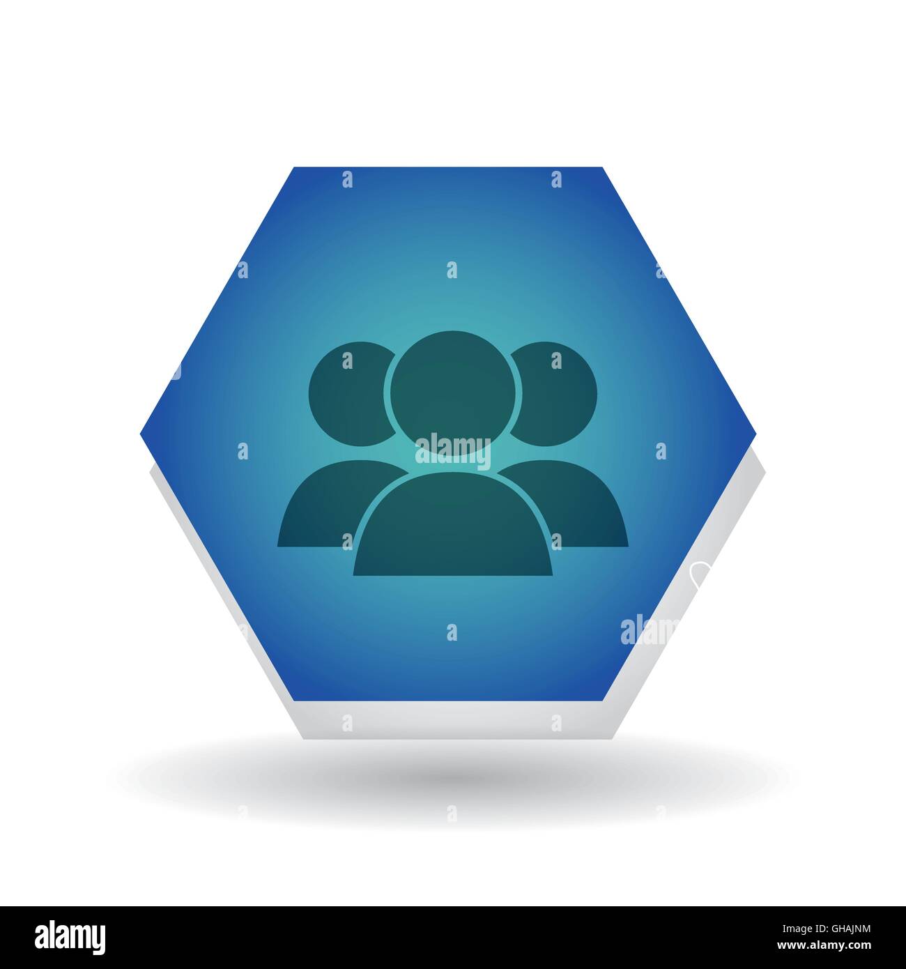 Social media icon design, vector illustration Stock Vector Image & Art ...