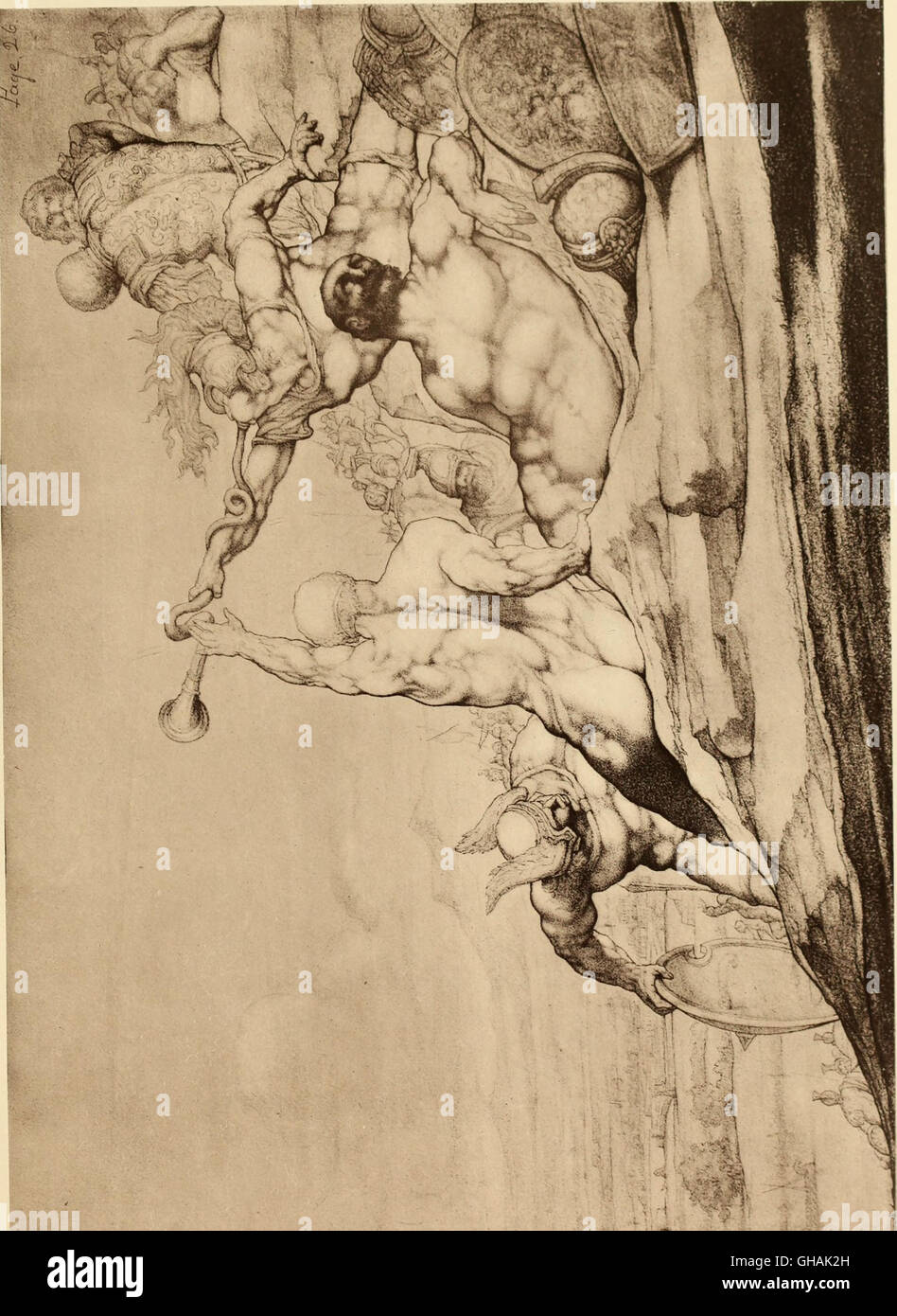 This 1882 biography of William Rimmer, written by Truman Bartlett ...