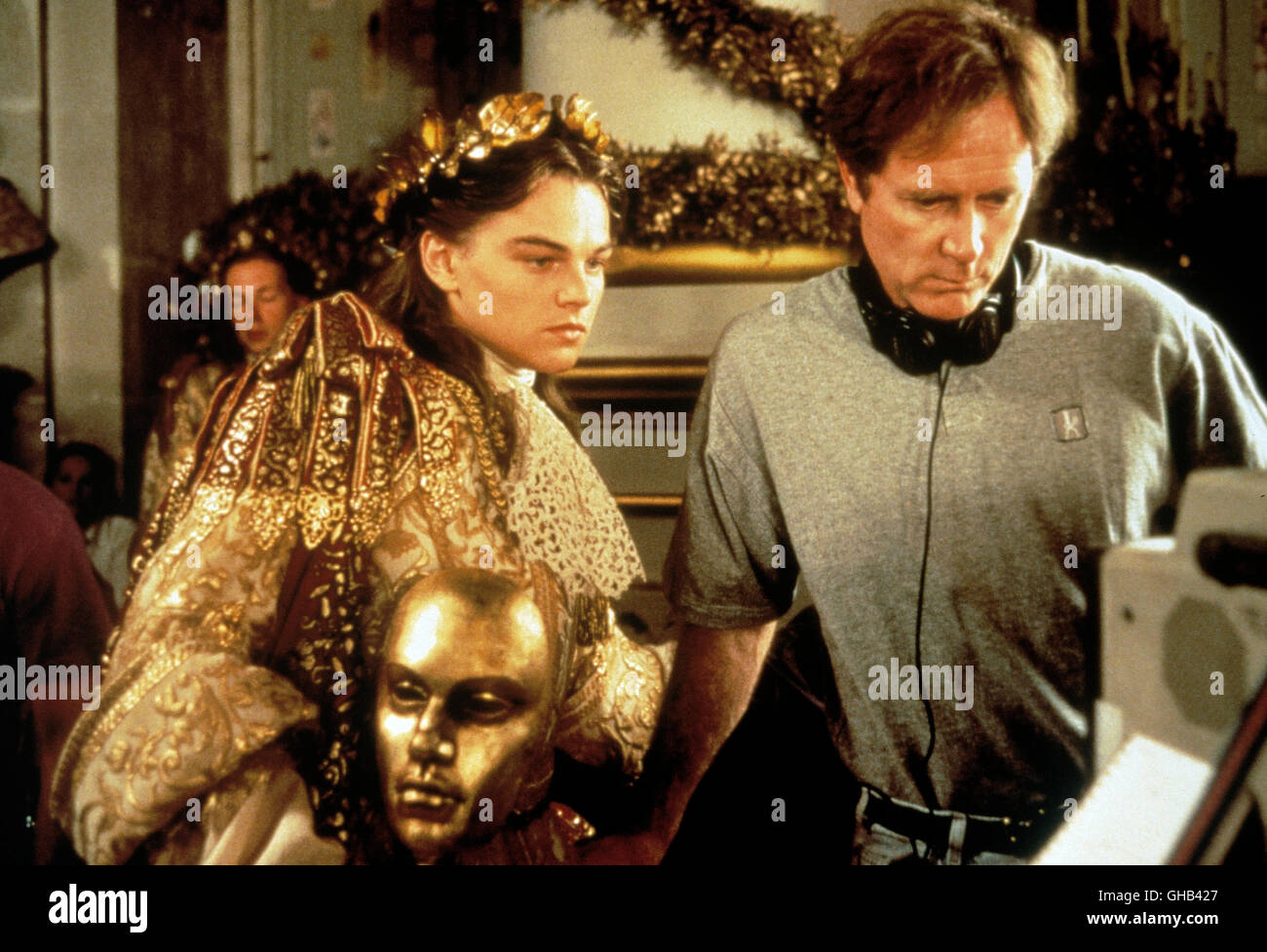 The man in the iron mask 1997 hires stock photography and images Alamy The man in the iron mask 1997 hires stock photography and images Alamy