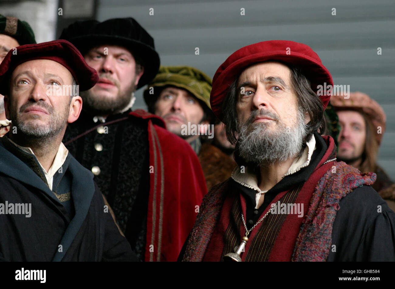 Merchant venice tubal hi-res stock photography and images - Alamy