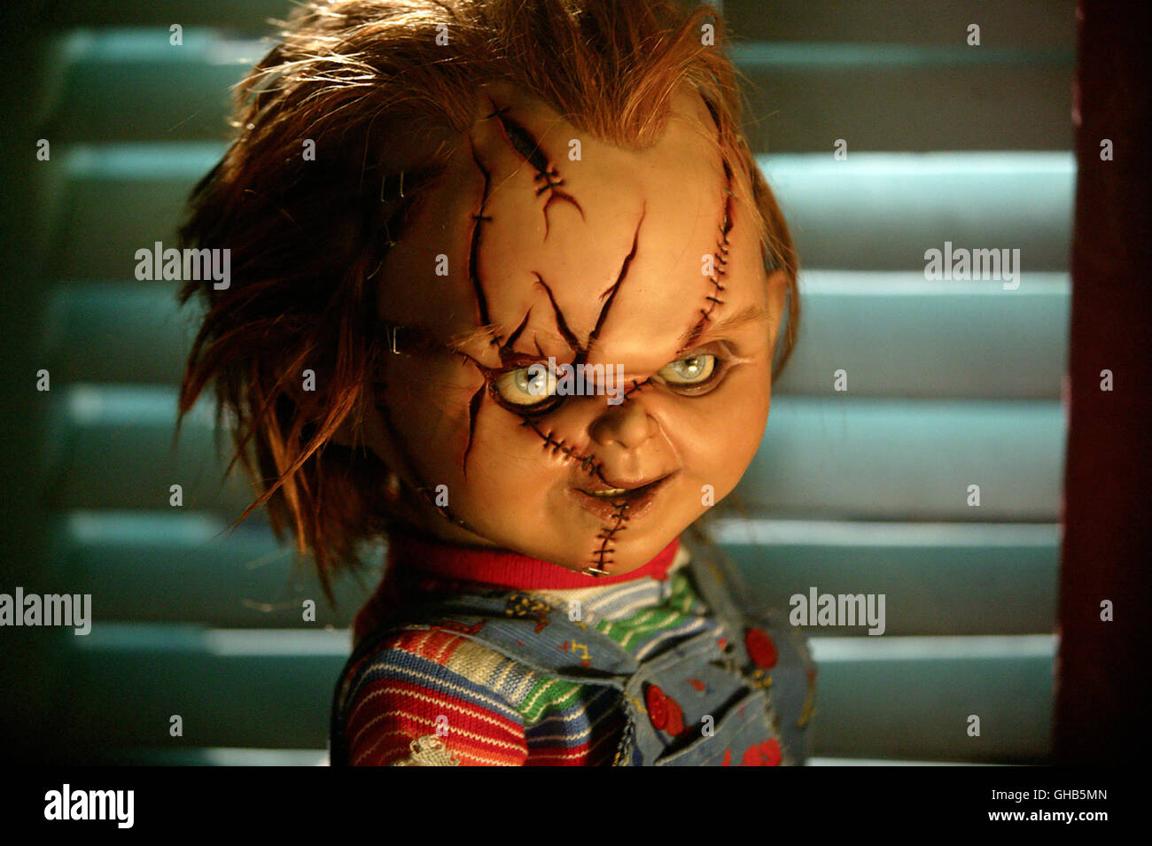 CHUCKY'S BABY Seed of Chucky USA 2004 Don Mancini Killerpuppe Chucky Regie:  Don Mancini aka. Seed of Chucky Stock Photo - Alamy