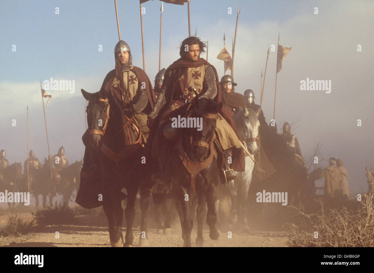 KÖNIGREICH DER HIMMEL Kingdom of Heaven USA/Spanien/UK 2005 Ridley Scott
