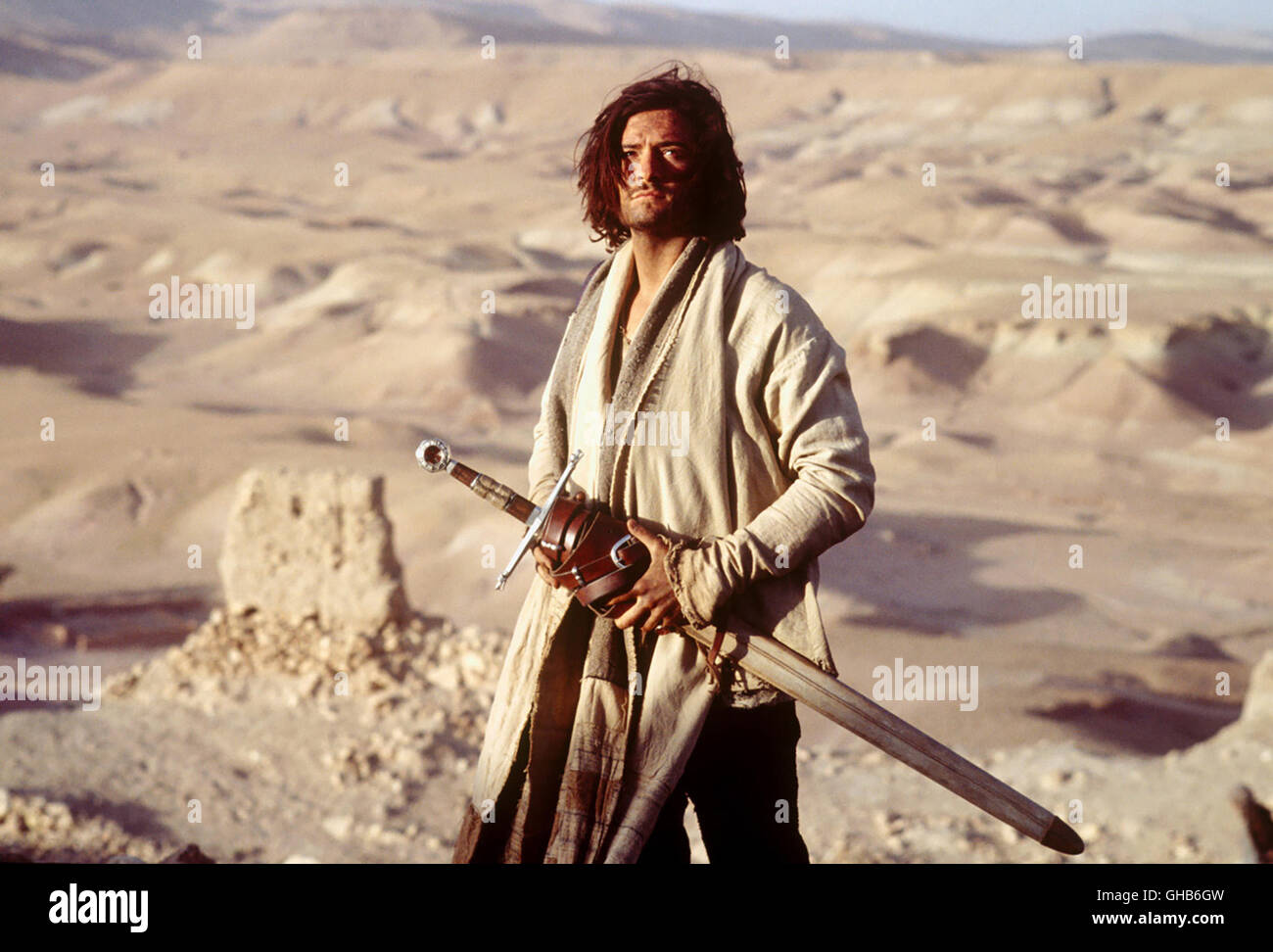 KÖNIGREICH DER HIMMEL Kingdom of Heaven USA/Spanien/UK 2005 Ridley Scott Balian von Ibelin