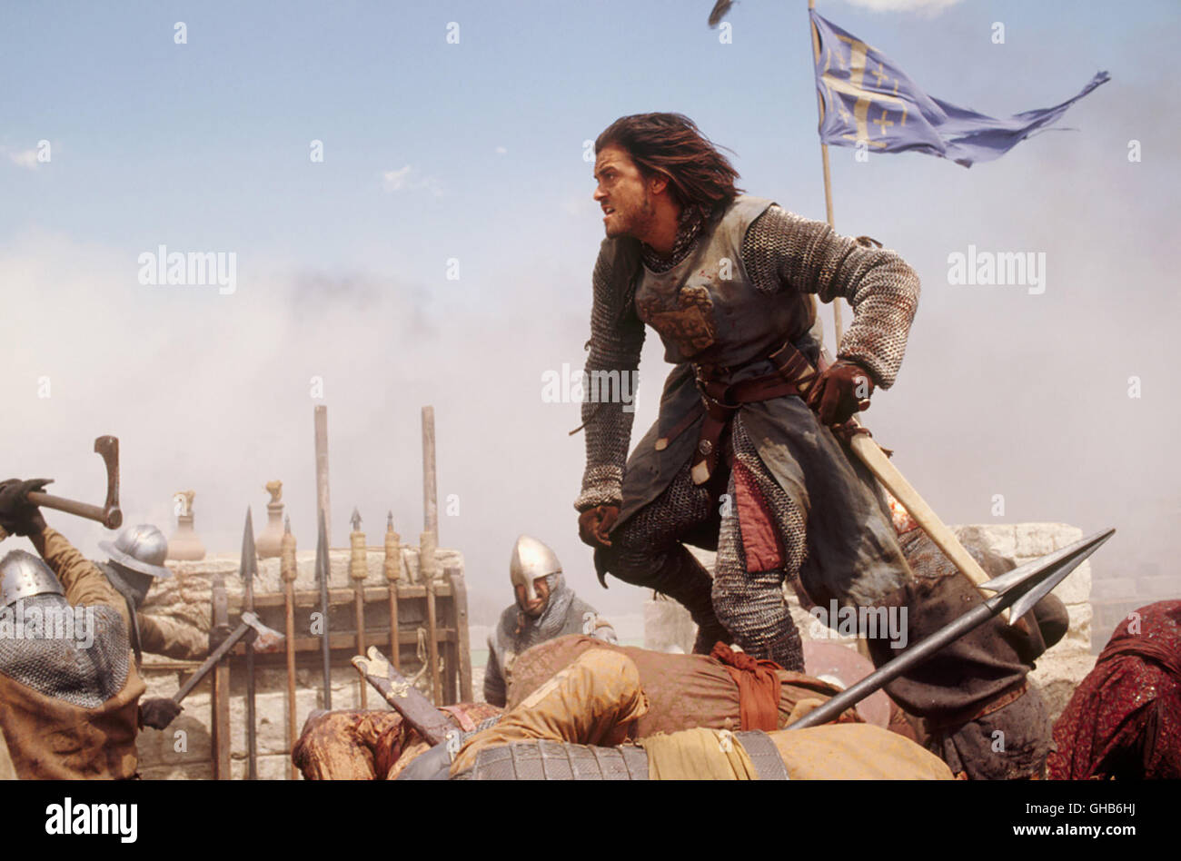 KÖNIGREICH DER HIMMEL Kingdom of Heaven USA/Spanien/UK 2005 Ridley Scott Balian von Ibelin