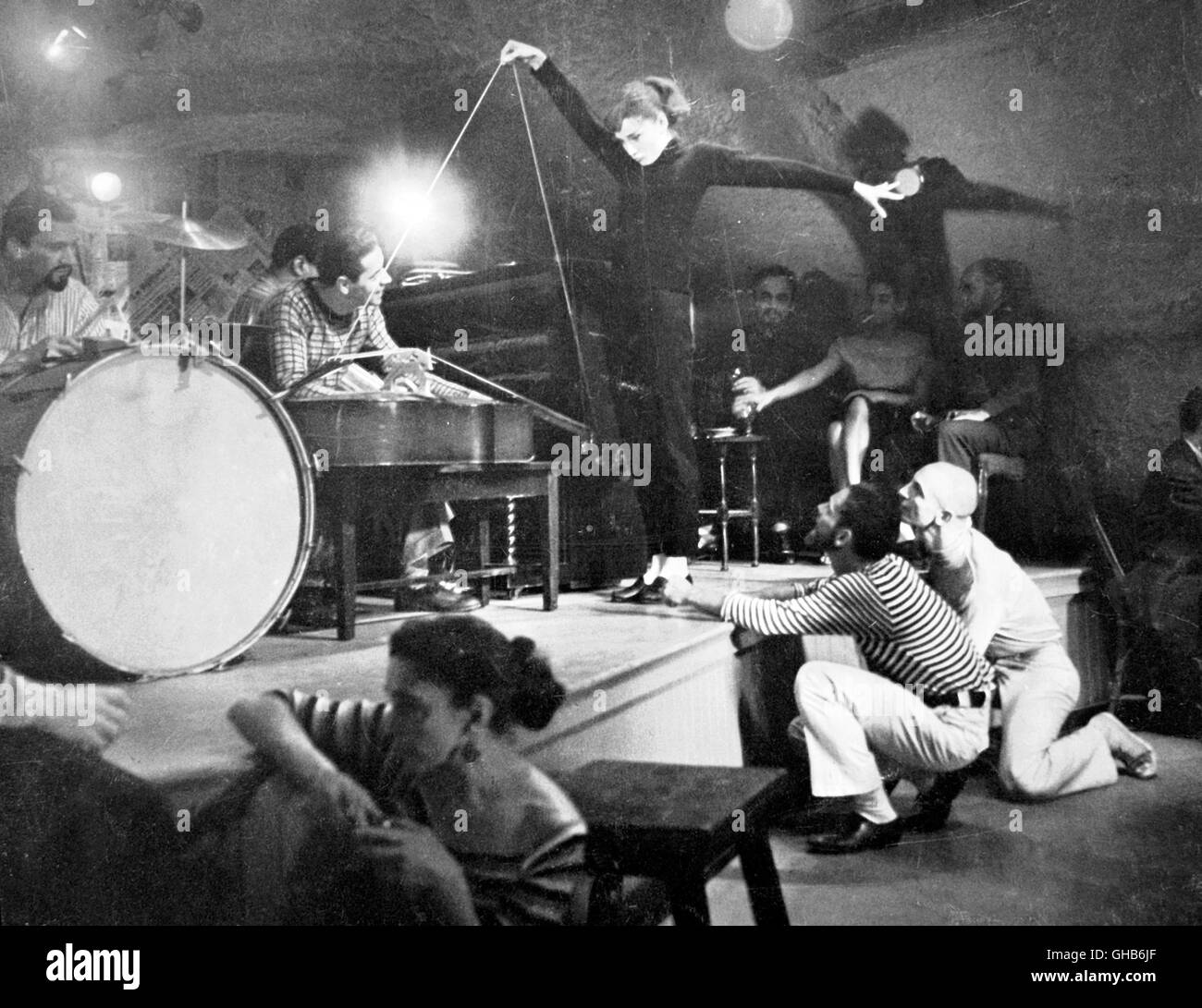 Funny face audrey hepburn hires stock photography and images Alamy