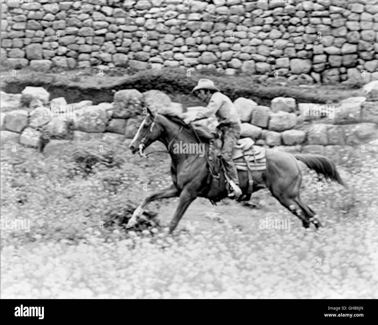 THE LAST MOVIE USA 1971 Dennis Hopper Regisseur und Hauptdarsteller