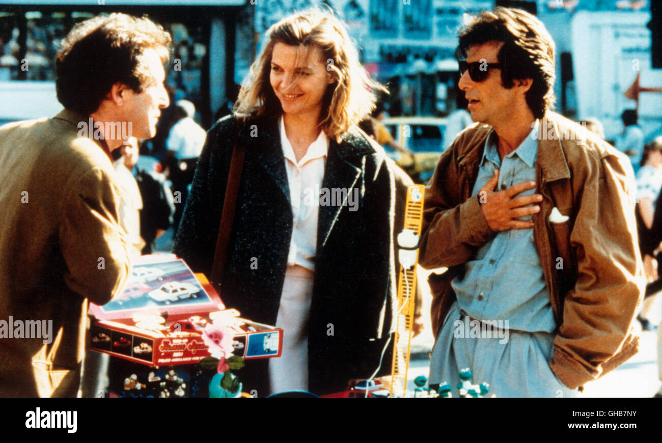 FRANKIE AND JOHNNY Frankie & Johnny USA 1991 Garry Marshall Frankie