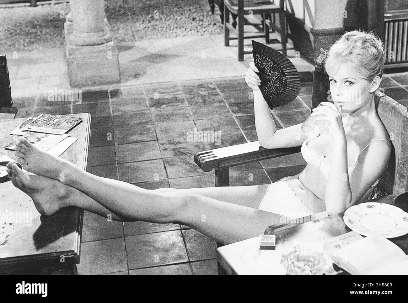 Brigitte bardot feet