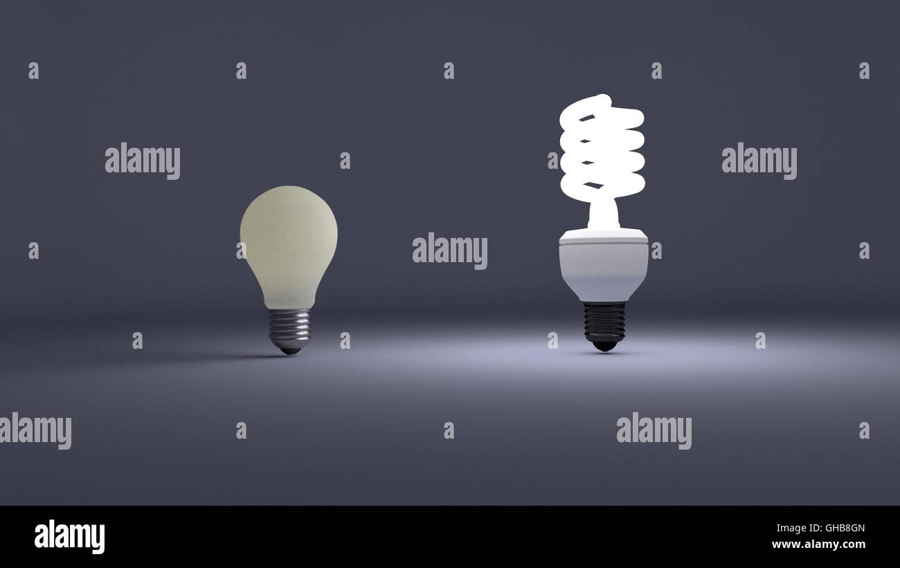 Fluorescent on sale light dim