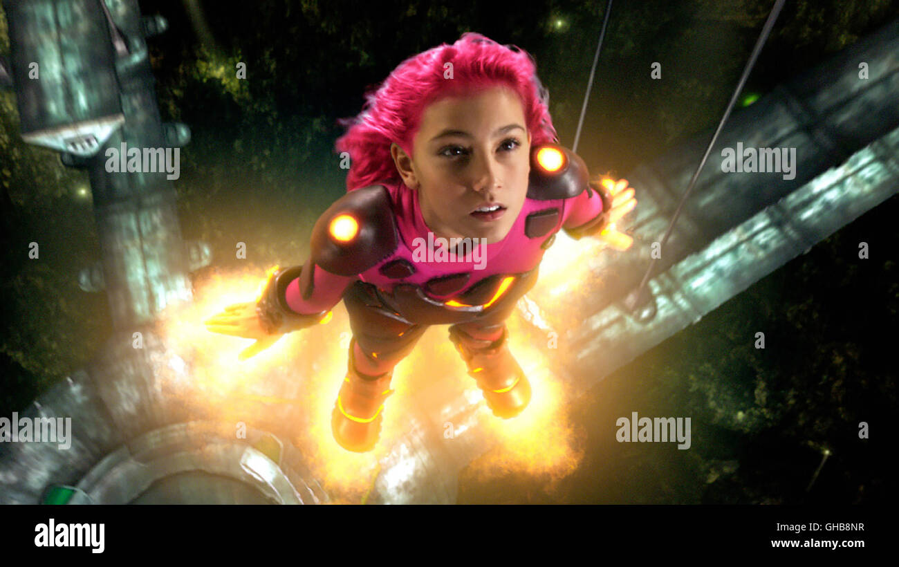 The adventures of sharkboy and lavagirl in 3 d hires stock photography and images Alamy