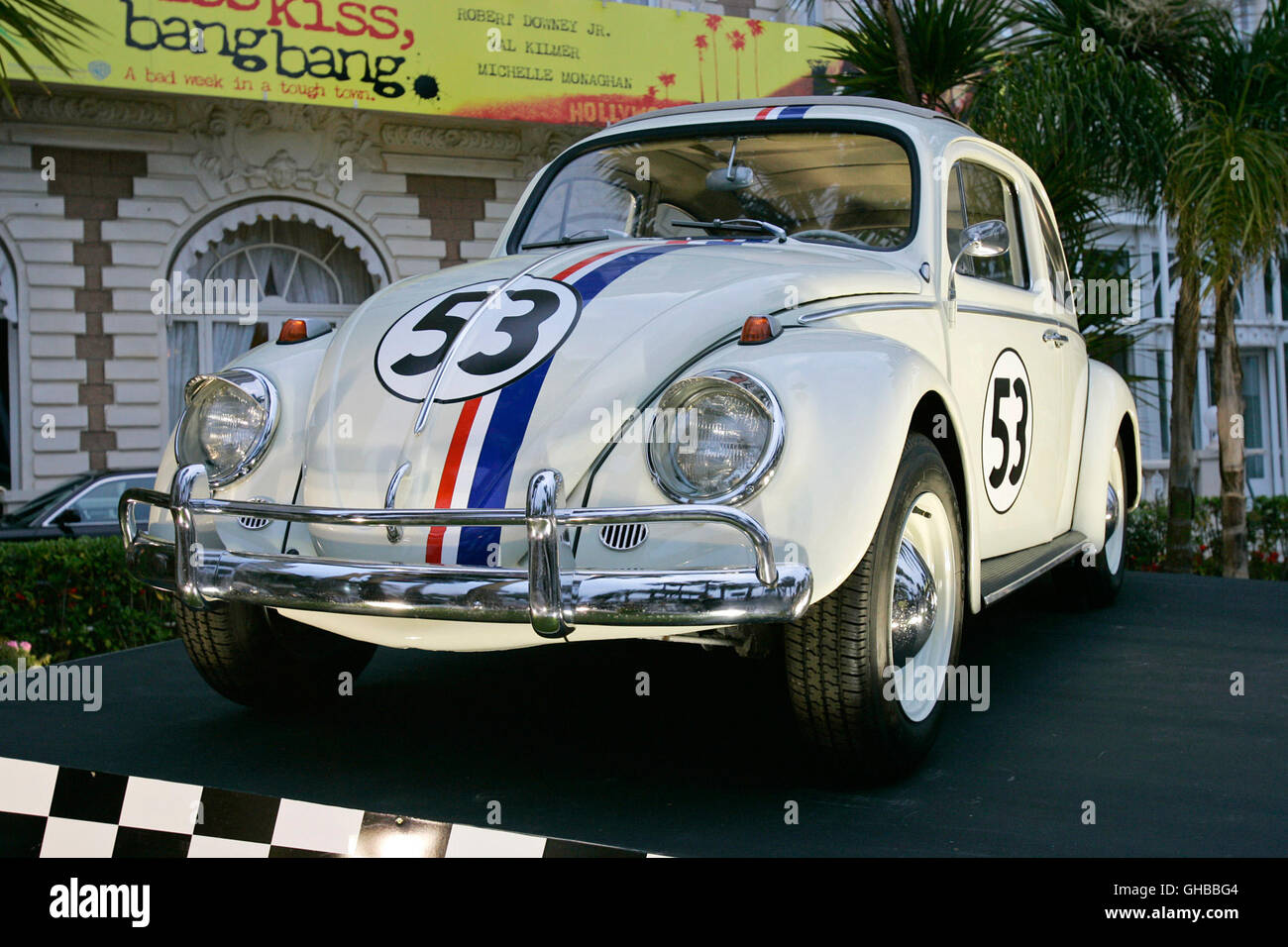 HERBIE FULLY LOADED EIN TOLLER KÄFER STARTET DURCH Herbie Fully Loaded USA 2005 Angela
