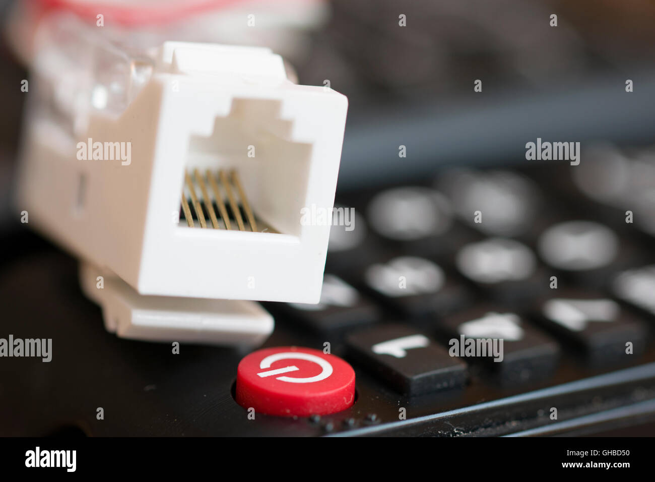 electronic instruments as concept of new technologies Stock Photo - Alamy