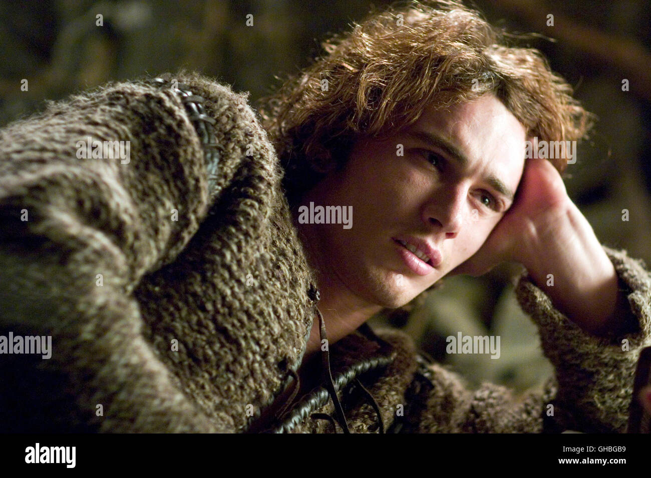 TRISTAN & ISOLDE Tristan + Isolde USA/UK/D 2005 Kevin Reynolds Tristan (JAMES FRANCO) Regie