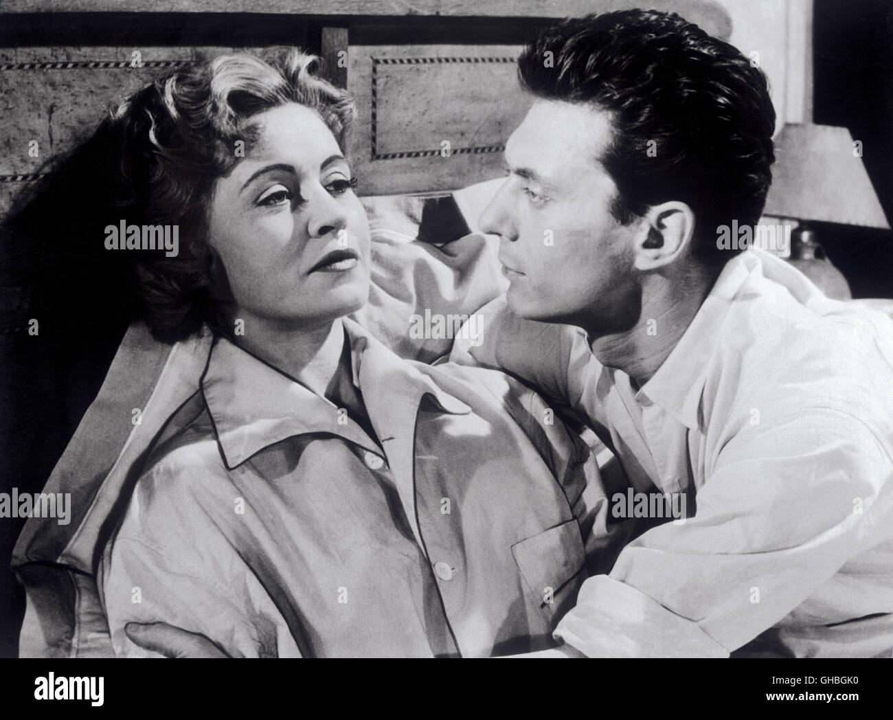 LA SANG A LA TETE Frankreich 1956 Gilles Grangier FLORELLE (Sidonie Vauquier), HENRI CREMIEUX