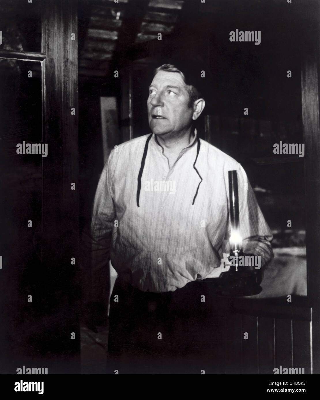 LE PLAISIR Frankreich 1952 Max Ophüls JEAN GABIN (Joseph Rivet) Regie ...