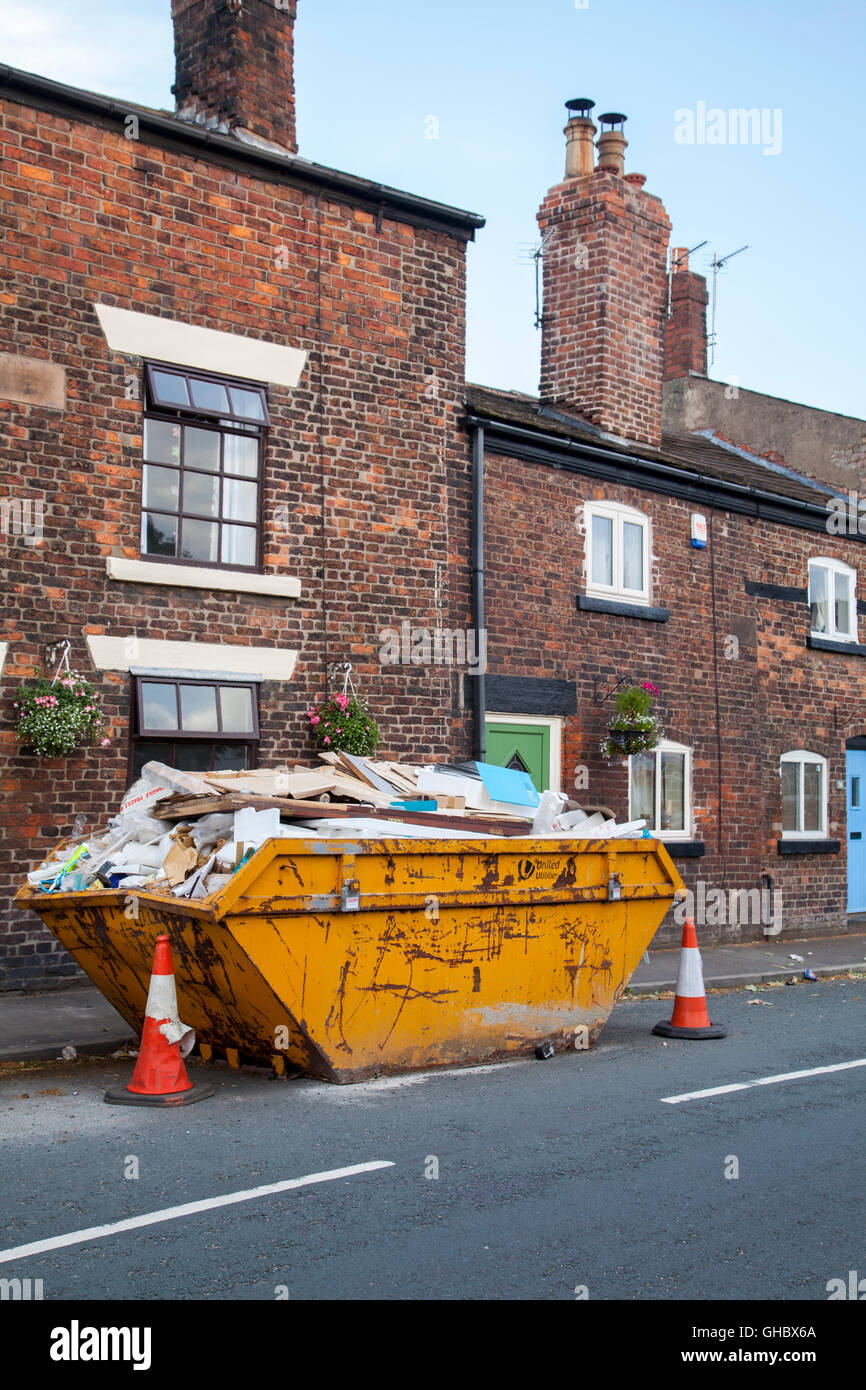 Croston village hi-res stock photography and images - Alamy