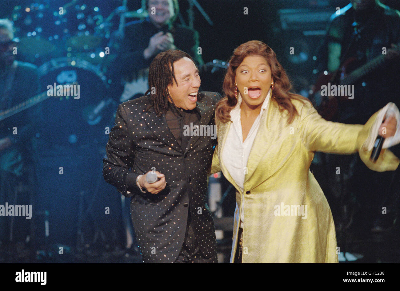Last Holiday Queen Latifah High Resolution Stock Photography And Images Alamy