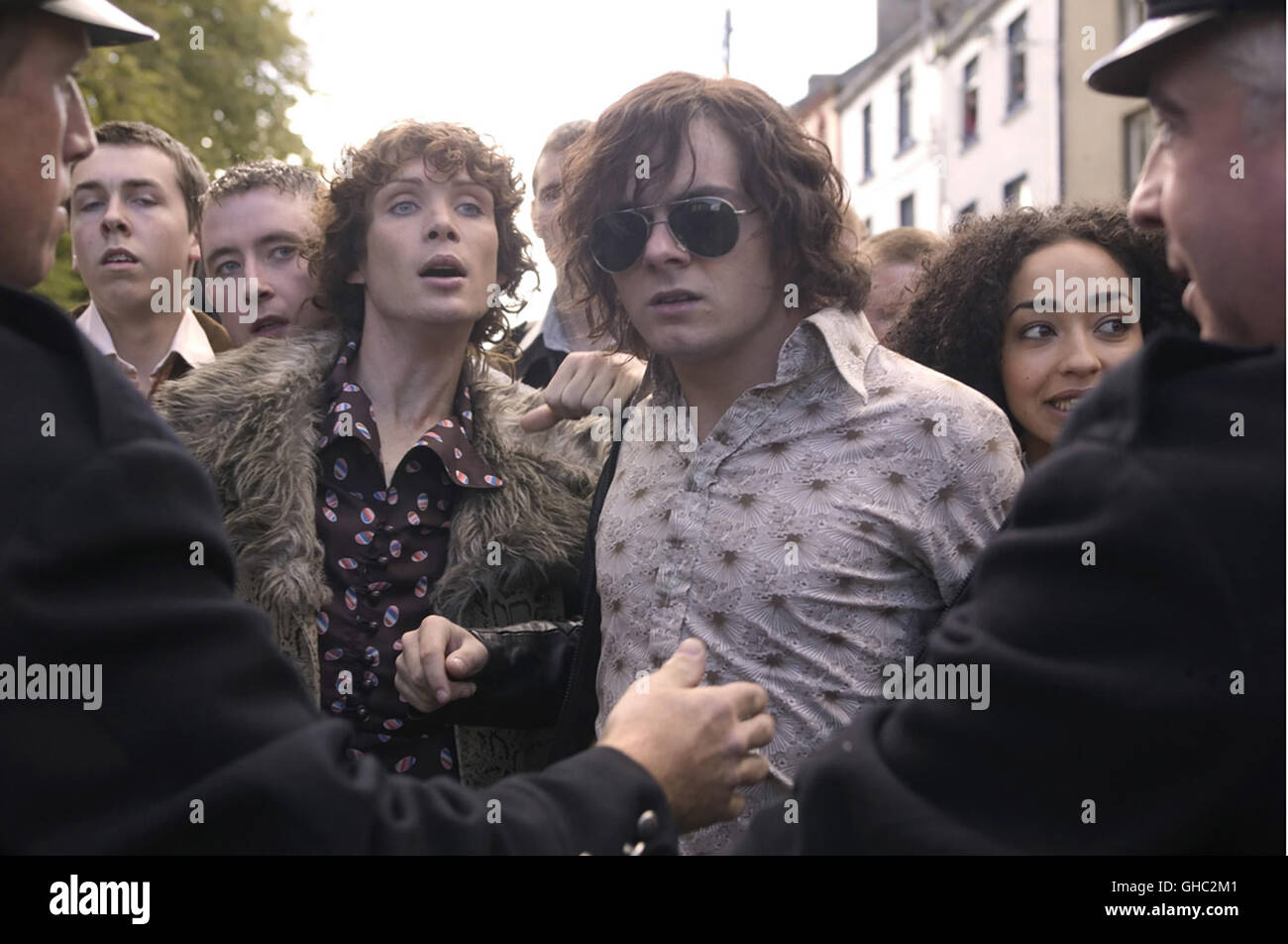 BREAKFAST ON PLUTO Irland/UK 2005 Neil Jordan Patrick 'Kitten' Braden