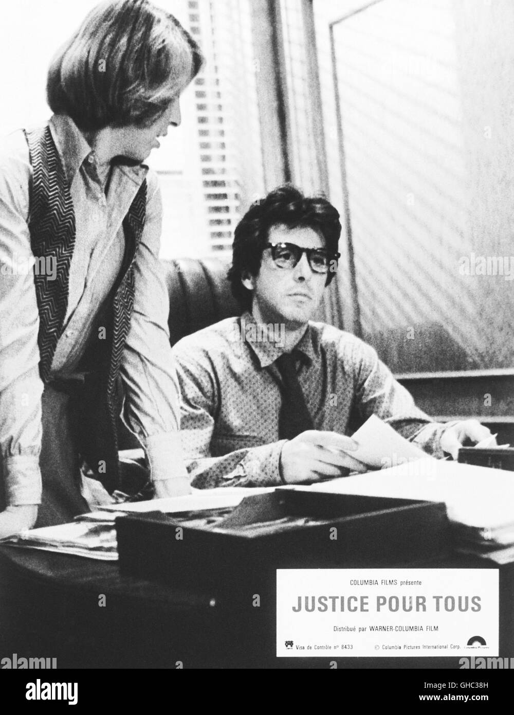 And Justice For All Movie