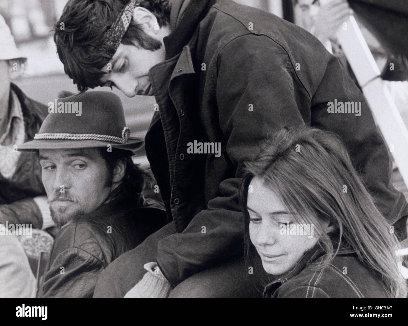 PANIC IM NEEDLE PARK The Panic in Needle Park USA 1971 Jerry Schatzberg ...