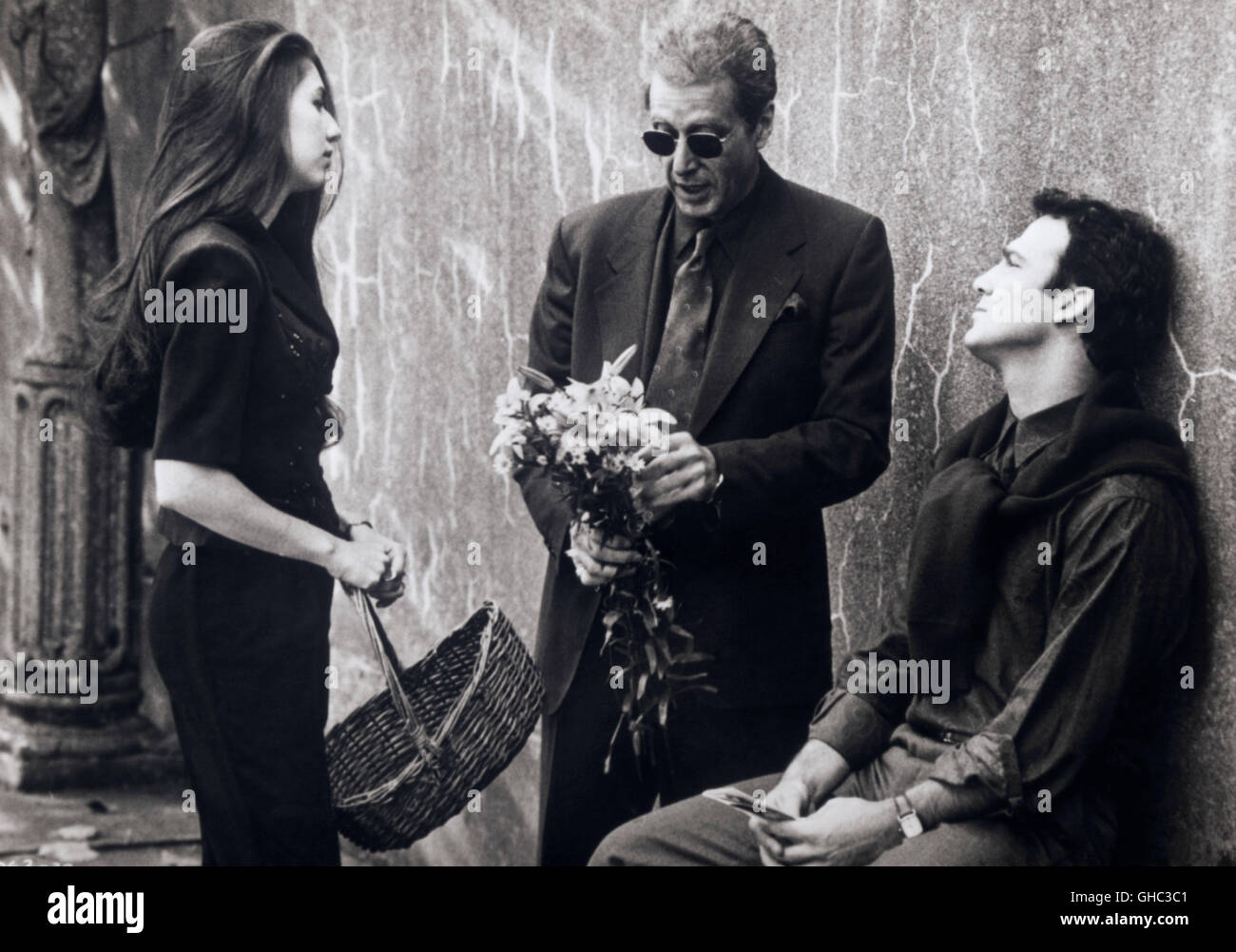 The Godfather: Part III Year: 1990 USA Director: Francis Ford Coppola Sofia  Coppola Stock Photo - Alamy