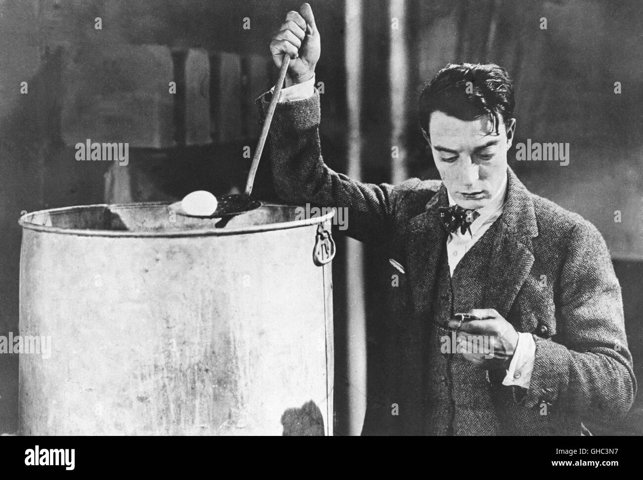 THE NAVIGATOR USA 1924 Donald Crisp, Buster Keaton Rollo Treadway