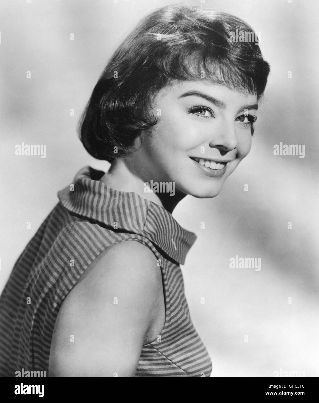 SWISS FAMILY ROBINSON USA 1960 Ken Annakin Roberta (JANET MUNRO) Regie: Ken Annakin