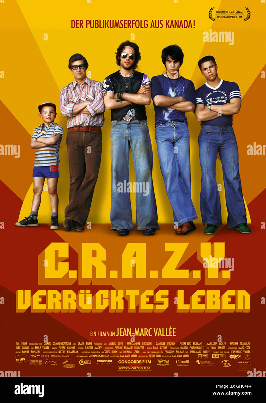 C r a z y movie hi-res stock photography and images - Alamy