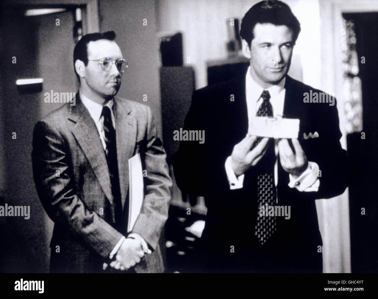 GLENGARRY GLEN ROSS USA 1992 James Foley Film John Williamson (KEVIN