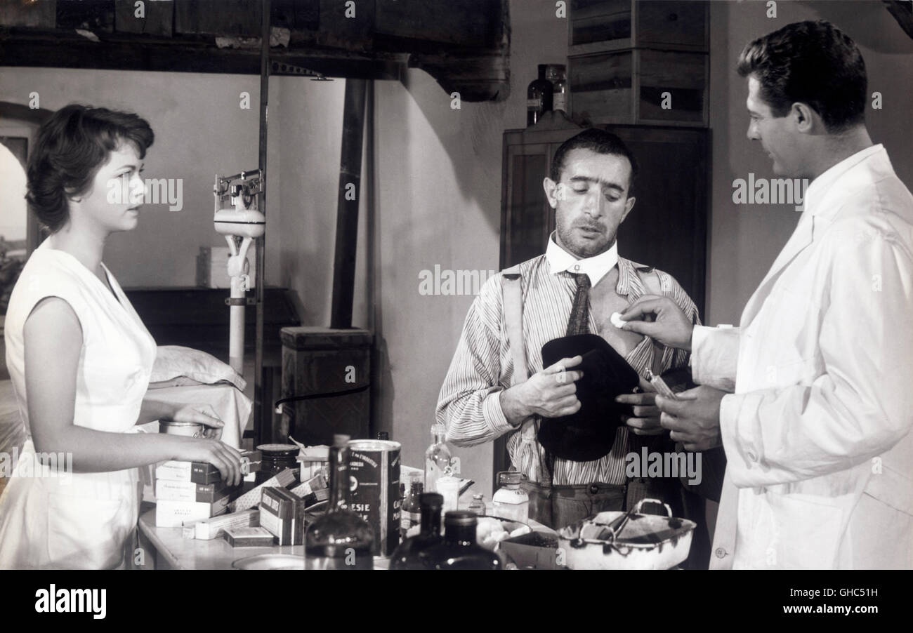 IL MEDICO E LO STREGONE Arzt und Hexenmeister Italien 1957 Mario Monicelli Clamide (LORELLA DE IL MEDICO E LO STREGONE Arzt und Hexenmeister Italien 1957 Mario Monicelli Clamide (LORELLA DE