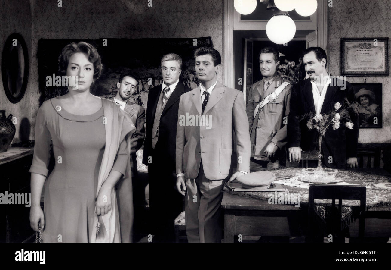 IL MEDICO E LO STREGONE Arzt und Hexenmeister Italien 1957 Mario Monicelli Mafalda (MARISA IL MEDICO E LO STREGONE Arzt und Hexenmeister Italien 1957 Mario Monicelli Mafalda (MARISA