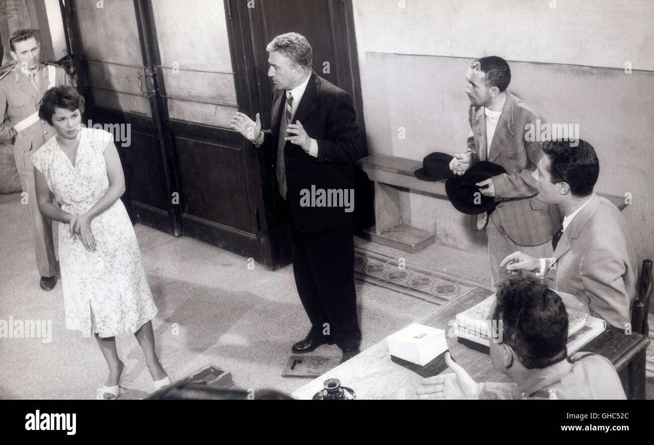 IL MEDICO E LO STREGONE Arzt und Hexenmeister Italien 1957 Mario Monicelli LORELLA DE LUCA IL MEDICO E LO STREGONE Arzt und Hexenmeister Italien 1957 Mario Monicelli LORELLA DE LUCA
