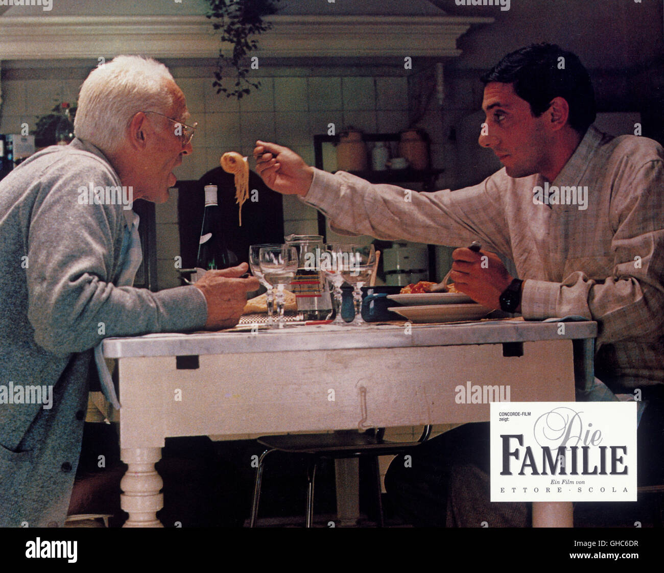 DIE FAMILIE La Famiglia Italien/Frankreich 1987 Ettore Scola