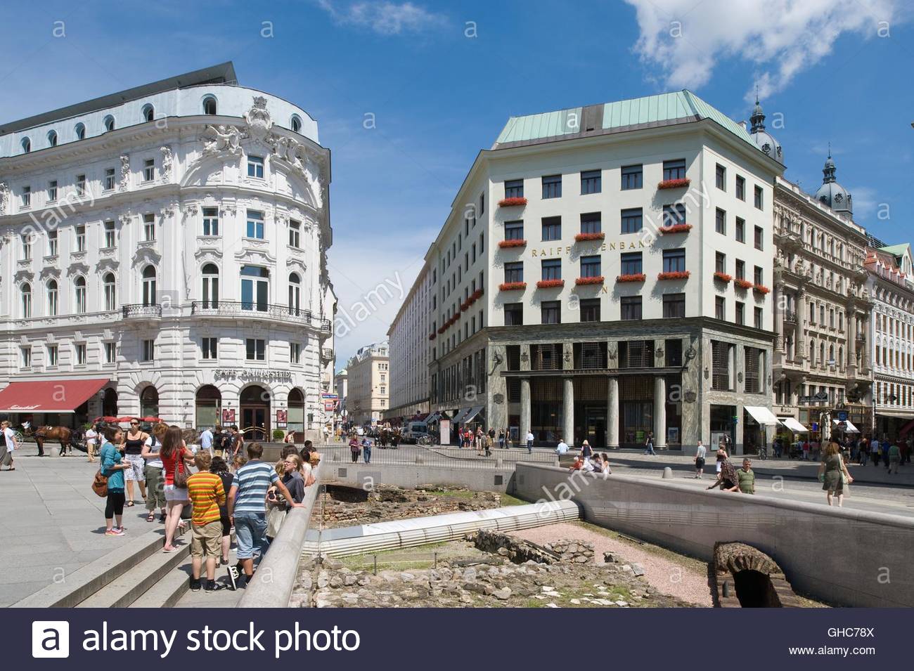 Loos Haus Vienna Architectuul