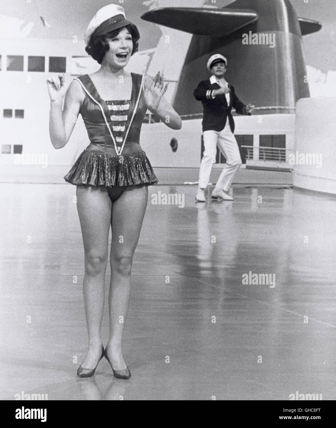 WHAT A WAY TO GO! What