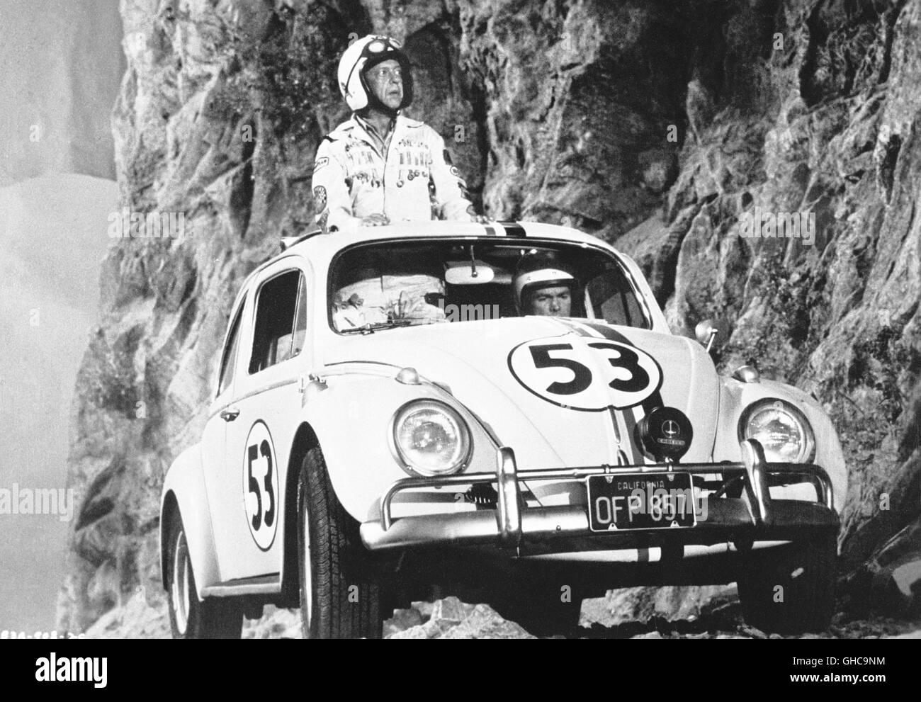 Herbie The Love Bug Wallpaper
